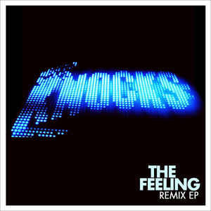 The Knocks - The Feeling REMIX EP CD