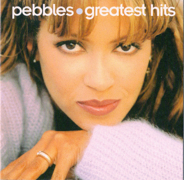 Pebbles - Greatest Hits CD - Used