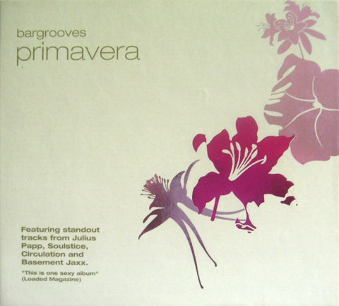 Bargrooves -- Primavera (2CD) Import -- Used