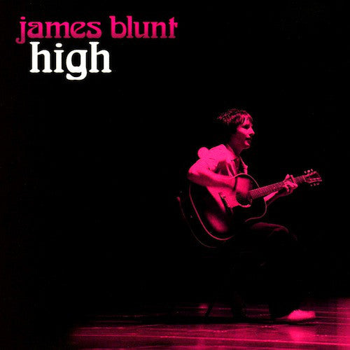 James Blunt ‎- High - Used CD Single