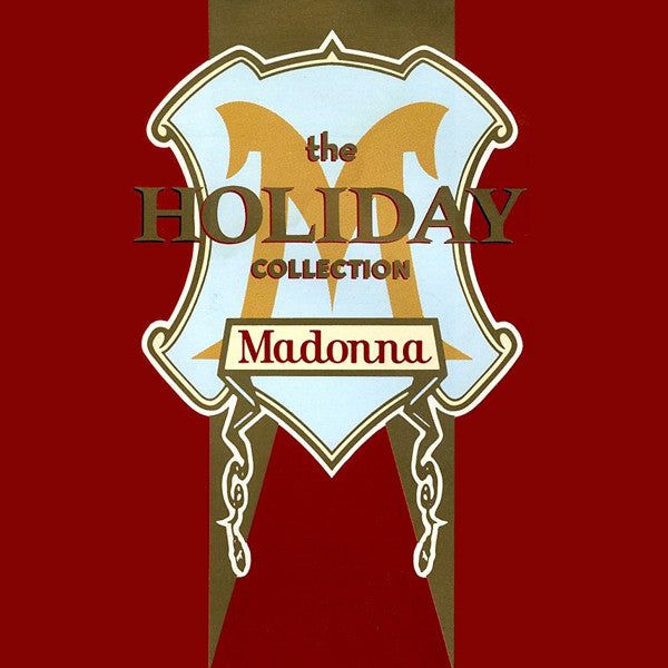 Madonna - The Holiday Collection - IMPORT CD EP - Used