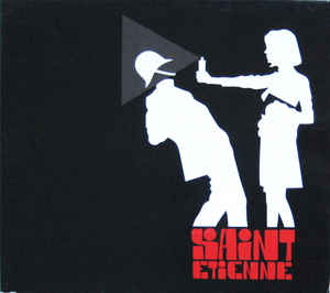 Saint Etienne - ACTION (UK PT.2 CD Singe) Used