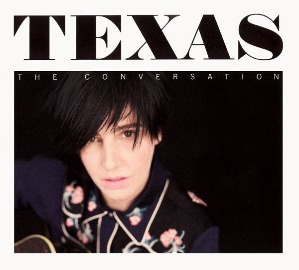 Texas = The Conversation (Import CD) New