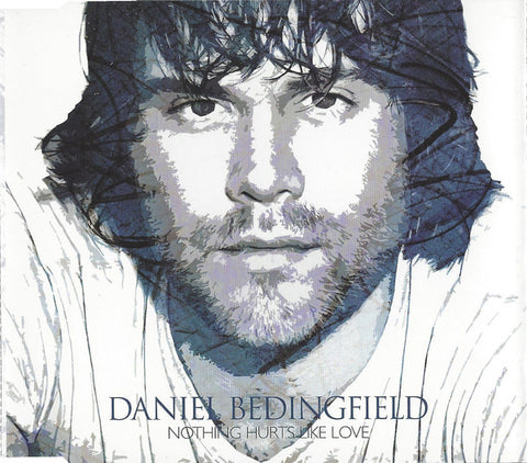 Daniel Bedingfield ‎- Nothing Hurts Like Love - Used CD Single