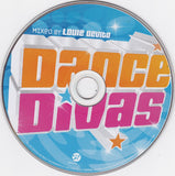 DANCE DIVAS vol. 1 mixed by Louie Devito - Used CD