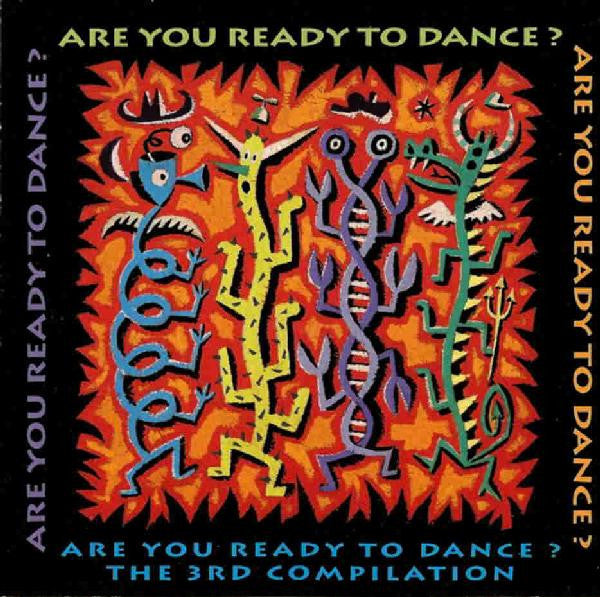 Are You Ready To Dance ? (Various 90s Mixes) CD - Used