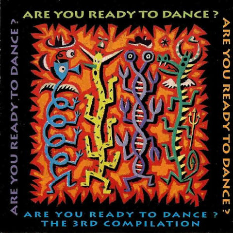 Are You Ready To Dance ? (Various 90s Mixes) CD - Used