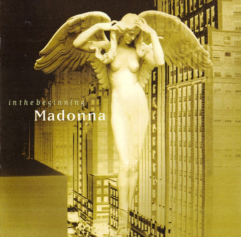 Madonna - In The Beginning  Import CD - New