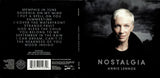 Annie Lennox - Nostalgia (Limited Edition CD/DVD bound book style) Promo - New
