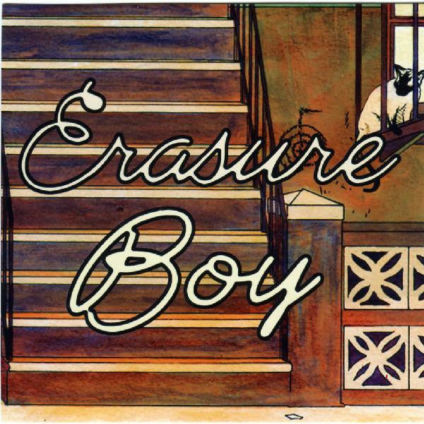 Erasure - Boy -CD Maxi-single - used
