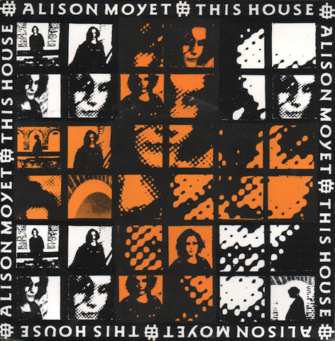 Alison Moyet - This House  UK CD single Used