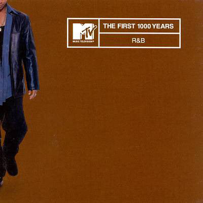 MTV  The First 1000 Years R&B  (Various) CD - Used