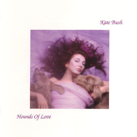 Kate Bush - Hounds Of Love 80's  Original CD - Used