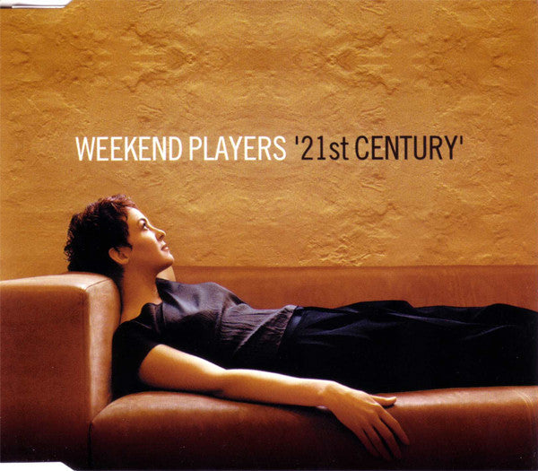 Weekend Players - 21st Century- Used CD Single