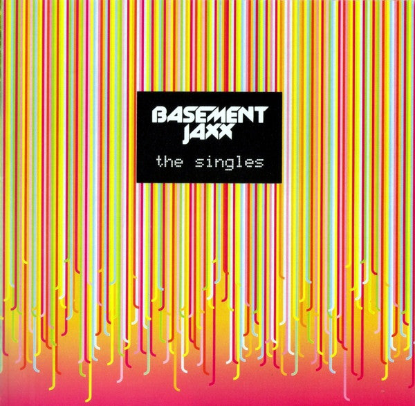 Basement Jaxx - The Singles - Used CD