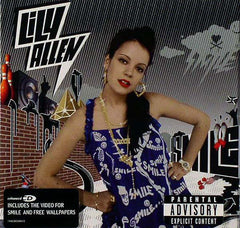 レア7inch レコード　Lily Allen Smile レゲエ ダブ LmpwZWc.jpeg