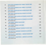 Ernest Kohl - Say Adieu (CD maxi-Single) Used