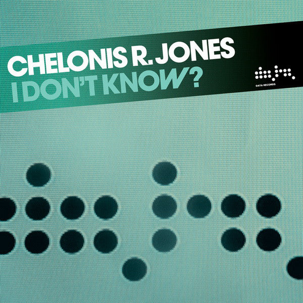 Chelonis R. Jones - I Don't Know? - Used CD Single