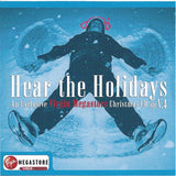 Hear The Holidays Christmas CD vol.4  (Various) Used