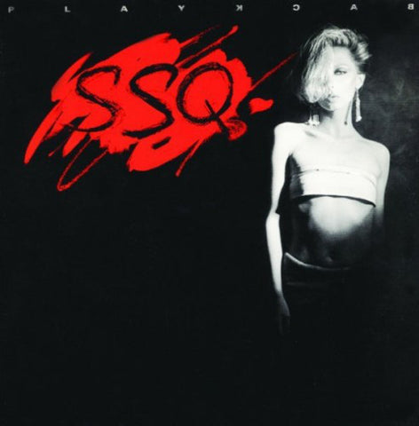 SSQ ‎- Playback - New 12" LP Vinyl - Rare