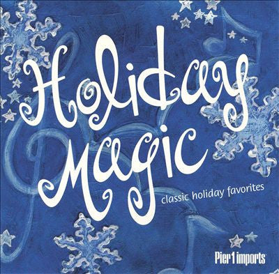 Holiday Magic Classic Holiday Favorites (Various) CD - Used
