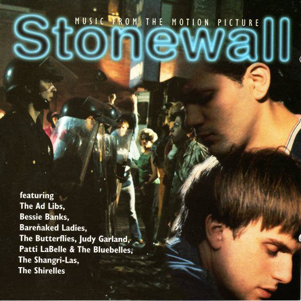 Stonewall - Music from the Motion Picture - Used CD
