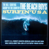 The Beach Boys - SURFIN' USA (180g Heavyweight vinyl) LP NEW  - Import