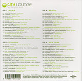 CITY LOUNGE (4CD box set)  (Import CD)  Used