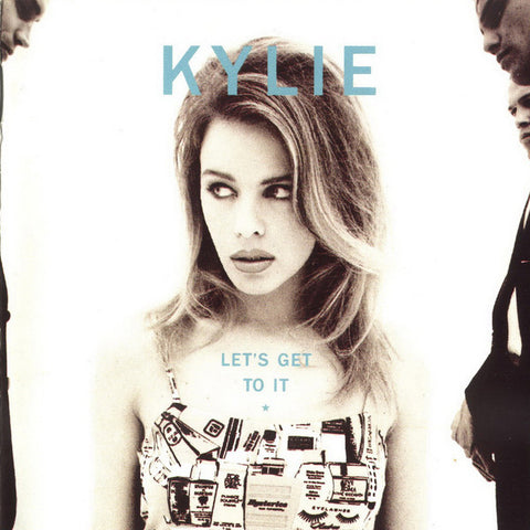 Kylie Minogue - Let's Get To It  (Import) - Used