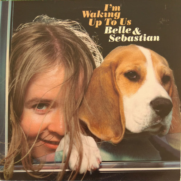 Belle & Sebastian - I'm Waking Up To Us (CD Single) Used