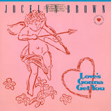 Jocelyn Brown - Love's Gonna Get You 12" REMIX LP Vinyl - Used
