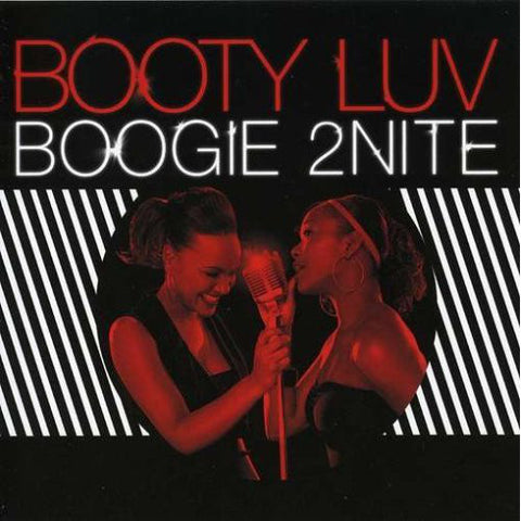 Booty Luv ‎- Boogie 2nite - Used CD Single
