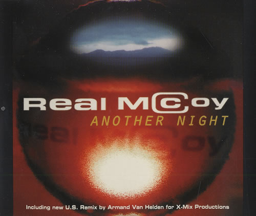 Real McCoy - Another Night - Used CD Single
