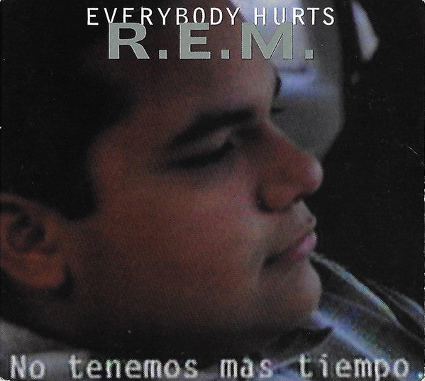R.E.M.  Everybody Hurts (CD single) Used