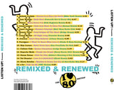Remixed & Renewed Vol.3 "80's Edition"  (Various: Belinda, Janet, Prince ++) - DJ CD