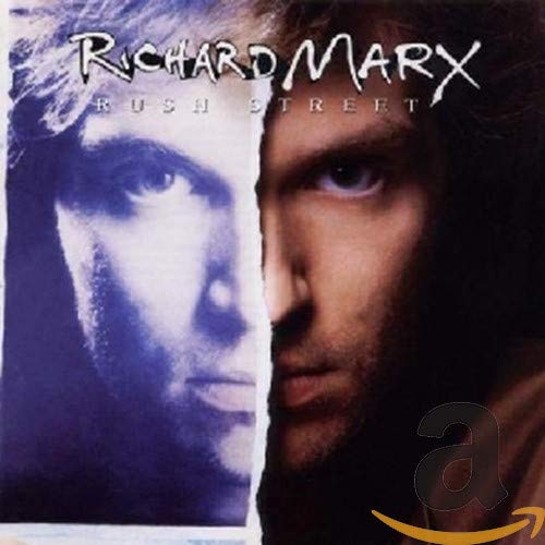 Richard Marx - Rush Street CD - Used