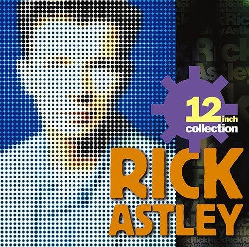 Rick Astley - 12" Collection CD (2018 reissue Import)