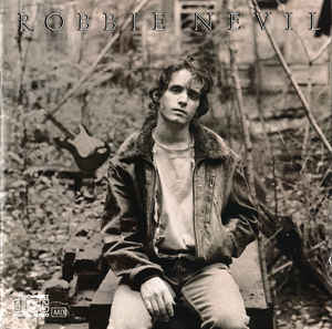 Robbie Nevil - (Selft Titled) Debut 1986 used CD