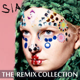 SIA - THE REMIX COLLECTION (DJ Import CD)