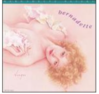 Bernadette Peters -- Vargas CD - Used
