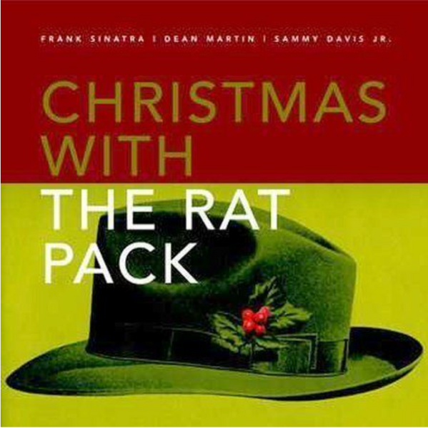 Christmas with the RAT PACK (Frank, Dean, Sammy) CD - Used