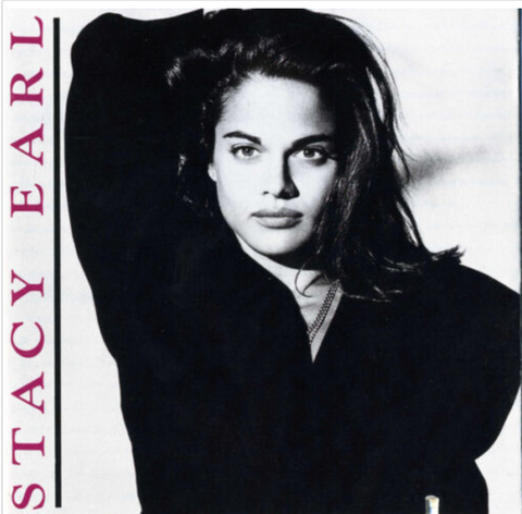 Stacy Earl - (Self Titled) 1991 CD - Used