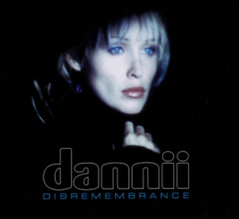 Dannii Minogue - Disremembrance  CD1 w/ Poster   (Import CD single) Used