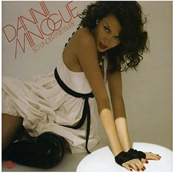 Dannii Minogue - So Under Pressure (Import CD single) Used