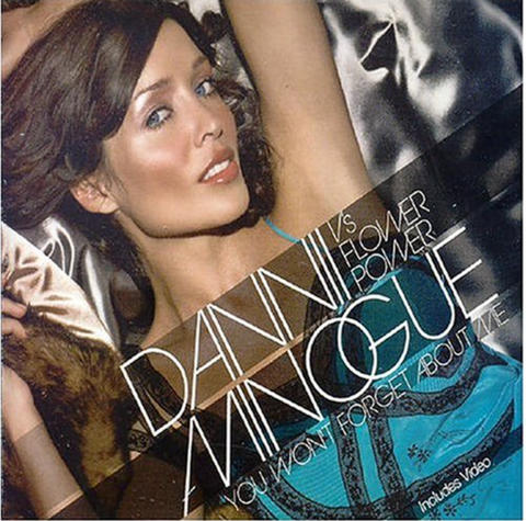 Dannii Minogue - You Won't Forget About Me  CD single (Import) Used