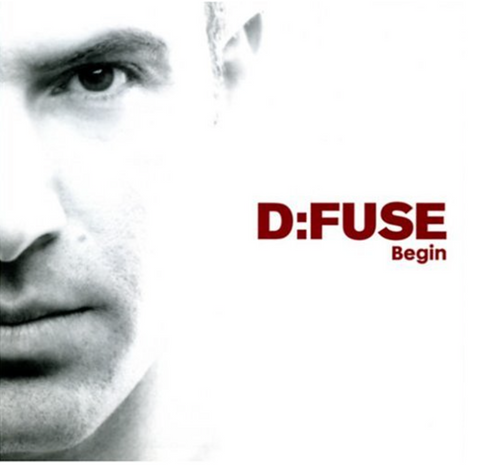 D:FUSE  - Begin (Debut DJ CD)  Used