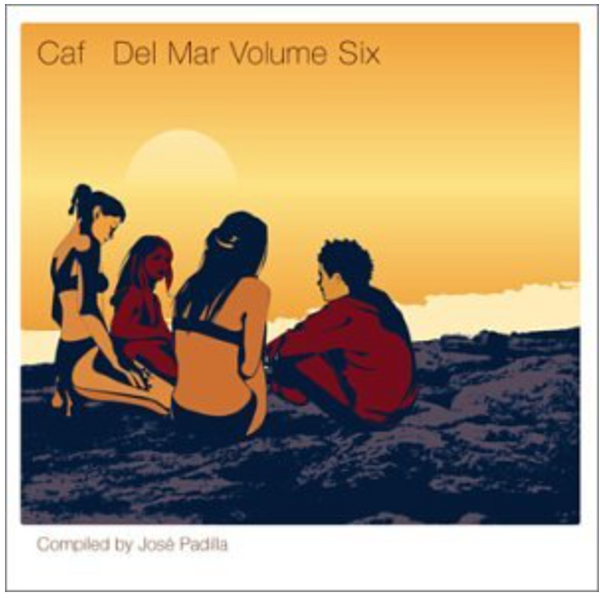 Cafe Del Mar -- Volume Six CD - Used