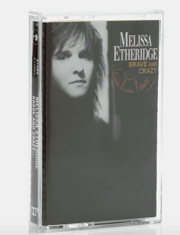 Melissa Etheridge - -Brave and Crazy  (Cassette) Used