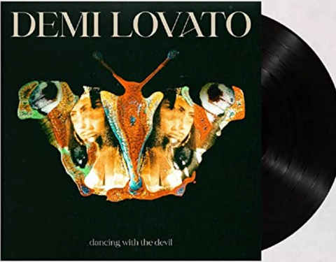 Demi Lovato - Demi Lovato - Dancing With The Devil 12" LP Vinyl - New