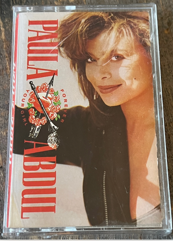Paula Abdul - Forever Your Girl -- Cassette - Used